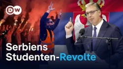 Warum junge Wähler in Serbien gegen die Regierung aufbegehren | Fokus Europa