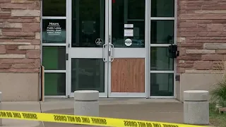 Former deputy faces $5M bond after suspected shootings at law enforcement buildings
