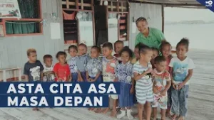 PROGRAM MAKAN BERGIZI GRATIS: ASA BARU UNTUK GENERASI EMAS PAPUA! ?✨[PAPUA MEMBANGUN]