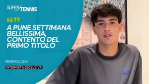 Cinà commenta in esclusiva il primo titolo Challenger vinto a Pune