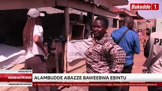 Agabuutikidde :Ababaka ba Pulezidenti bakukkuluma  Baloopye ba Minisita abalondoola emirimu,