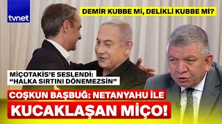 Başbuğ “Tam bir skandal” dedi: “ASLINDA İSRAİL ŞUNU YAPIYOR…”