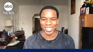 Actor Niyi Akin discusses his role in 'Spider-Man: Brand New Day'
