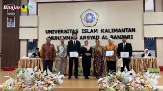YUDISIUM FAKULTAS TEKNIK UNISKA CETAK LULUSAN INOVATIF & BERDAYA SAING GLOBAL