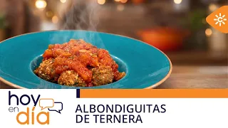Today | Beef meatball appetizer to enjoy the World Cup