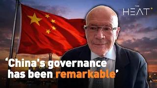 ‘China's governance has been remarkable’ | Martin Jacques