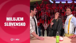 Nedočkavý Juraj Kemka (MILUJEM SLOVENSKO)