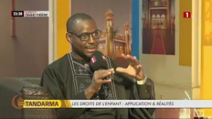 Vie et développement de l’enfant : les priorités de Pr Idrissa Demba Ly