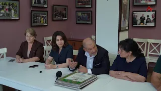 Abkhazia Hosts Meeting for Participants of the Kunachestvo Project
