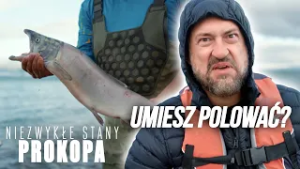 Połowy dzikiego łososia to źródło utrzymania na dalekiej Alasce ? | Niezwykłe Stany Prokopa