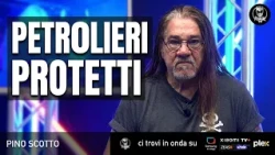 Pino Scotto sul no dell’Italia a tassare gli extraprofitti dei petrolieri 🇮🇹