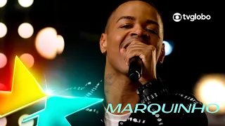 Marquinho sings 'Conselho'. Meet the Pagode contestant! 🎙️ | Estrelas Auditions | TV Globo
