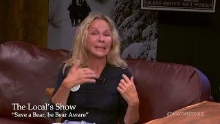 The Local’s Show: Save a Bear, Be Bear Aware — Living with Black Bears in Aspen | Daniela Kohl