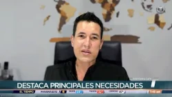 Earthquake in Panama | They explain mainly the needs in the regions affected by the earthquake