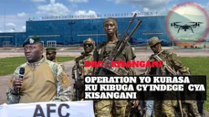 #ЗИНДУКА: СТРЕЛЬБЫ В АЭРОПОРТУ КИсангани