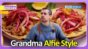 Real Mexican Food in Korea? [My Neighbor Charles Ep517-1] | KBS WORLD TV 260216