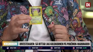 Så kan man investera i Pokémon: "Hypen är här för att stanna"