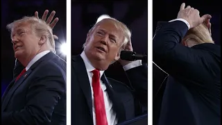 El pelo de Trump acapara todas las miradas y las especulaciones - laSexta Noticias