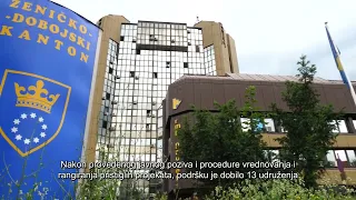 MINISTRICA SALČINOVIĆ POTPISALA UGOVORE: UDRUŽENJIMA IZ OBLASTI ZDRAVSTVA UKUPNO 60.800KM