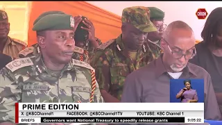 EACC begins recovery of 16.6 acres of prison land in Kisumu