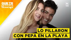 ¿Américo de vacaciones con SU EX?