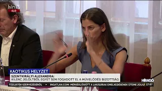 A Művelődési Bizottság szerdai ülésén sem döntöttek a Független Közmédia Testület tagjelöltjeiről