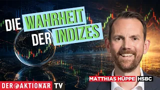 DAX, Dow, Nasdaq: Why many index comparisons are misleading