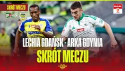 HIGHLIGHTS: LECHIA GDAŃSK - ARKA GDYNIA | BETCLIC 1 LIGA, MATCHDAY 11. THE GREAT TRICITY DERBY!