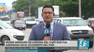 Brother of former Coffee Queen killed in western part of the country passes away