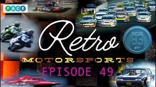 RETRO MOTORSPORT - EPISODE 49 - CHANNEL 83