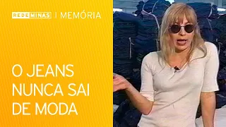 The popularity of jeans [Rede Minas Memória]