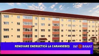 Renovare energetică la Caransebeș