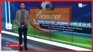 Telerevista sportive | 26 Shkurt 2026 | RTSH