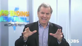 Defending Israel with David Harris- A New American-Jewish "Conceptzia"