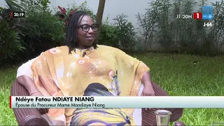 MAME MANDIAYE NIANG: PORTRAIT OF A MAN UNYIELDING TO SUPERPOWERS