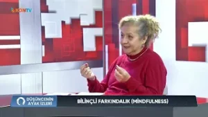 16 - DÜŞÜNCENİN AYAK İZLERİ - BİLİNÇLİ FARKINDALIK -  AYŞİN KURTULUŞ - 26 ARALIK 2025