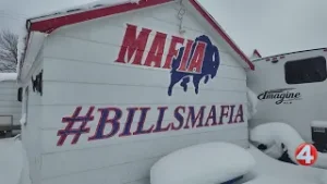 Bills Mafia House listed for sale in Orchard Park