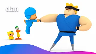 ¡Pocoyó juega a Tú la llevas! 🎮🏃 | ¡Tú la llevas!