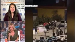 JUPOL spokesperson explains the Moroccan operation to reach the mainland from Ceuta