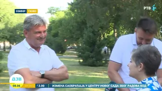 Žive svirke u najlepšem hladu Sombora