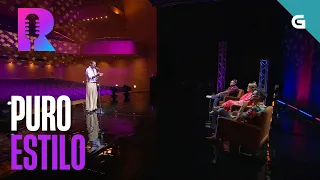 Puro estilo | O CASTING DE RECANTOS