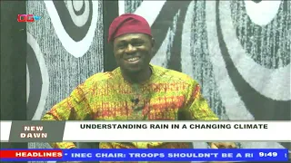 Understanding Rain in a Changing Climate | New Dawn