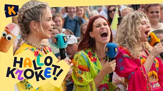 A barking K3?! 🐶 | HELLO CROQUETTE!