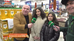 ALİ KAYA ve MUSTAFA DURMUŞ İLE RAMAZAN ALIŞVERİŞİ  09  27 ŞUBAT 2026