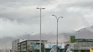 The region faces an unstable day