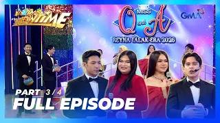 It's Showtime: Darren Espanto at Ralph  de Leon, may BAGONG ROLE sa studio! (Oct 1, 2026) (Part 3/4)