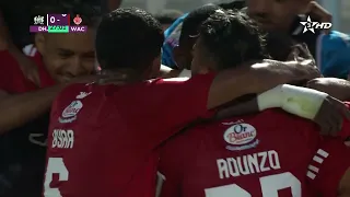 Highlights | Difaâ Hassani El Jadidi vs Wydad Athletic Club | Botola Pro "Inwi" | Matchday 2