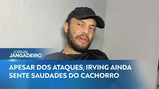 MAN ATTACKED BY PITBULL SHARES DETAILS OF THE ATTACK AND HIS RELATIONSHIP WITH THE DOG