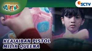 Bismillah! Pistol Ajaib Queena Siap Beraksi | Petualangan Rahasia Queena - Episode 5