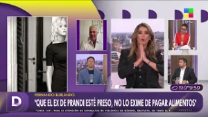 ? LIBERAN AL CAMARÓGRAFO DE A24 + FERNANDO BURLANDO + ANDREA TABOADA